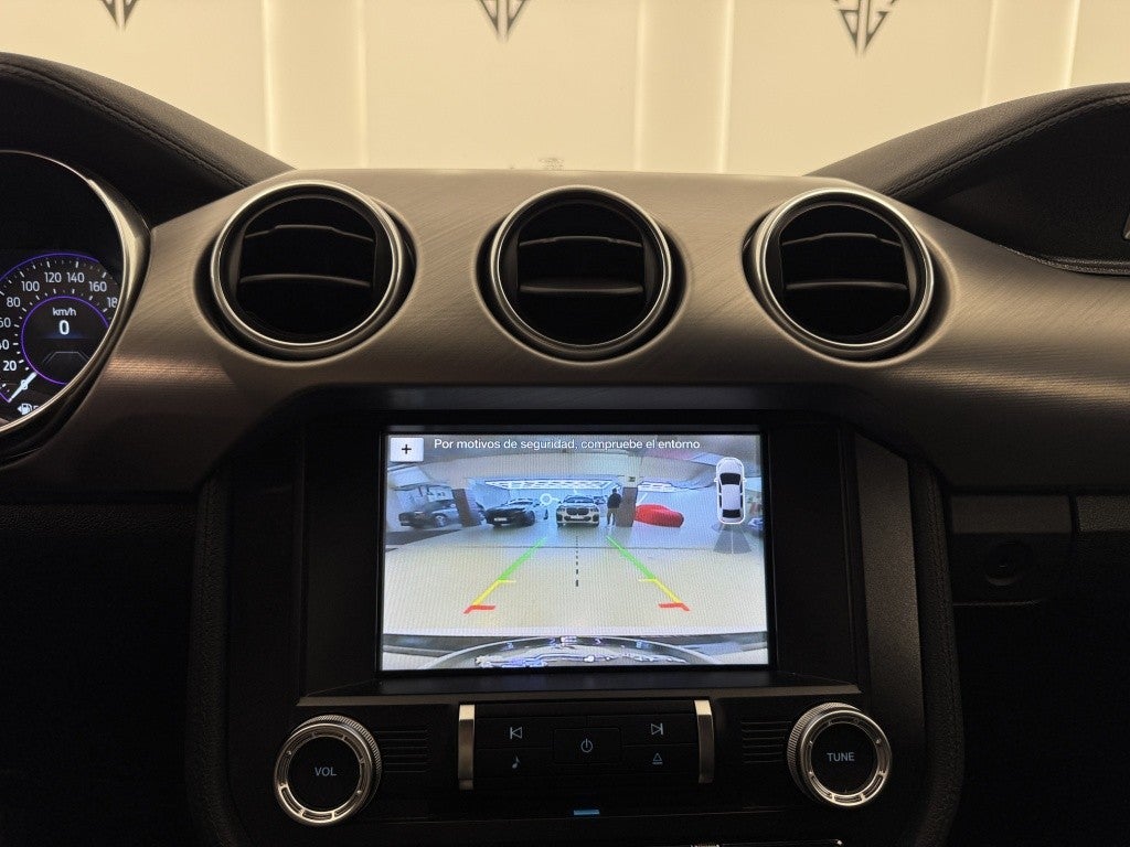 Ford Mustang Fastback 2.3 EcoBoost