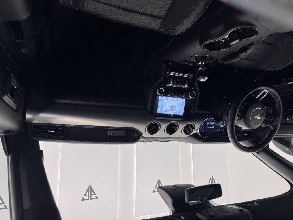 Ford Mustang Fastback 2.3 EcoBoost