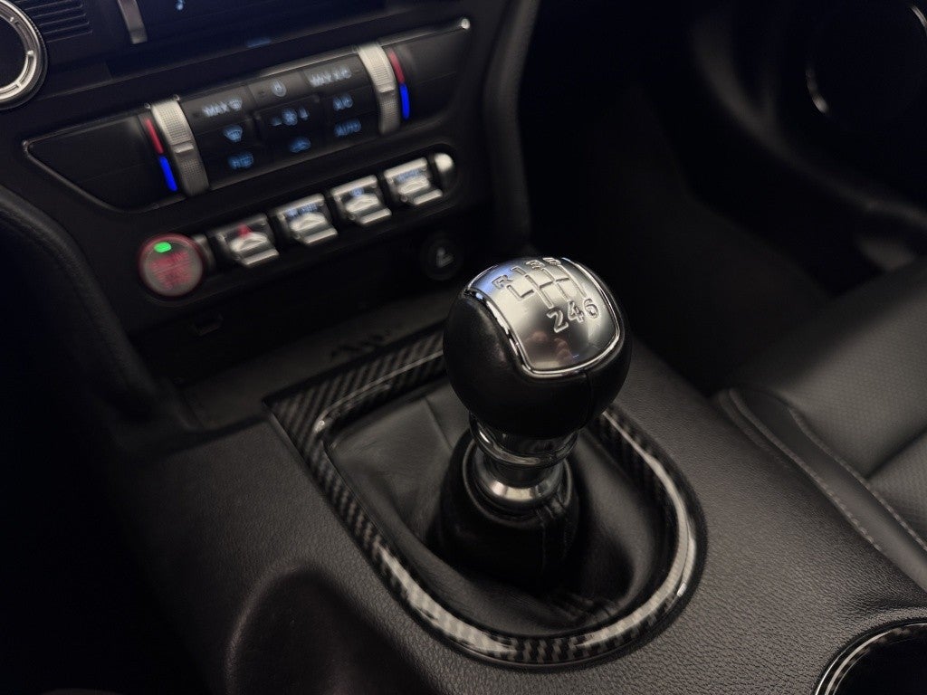 Ford Mustang Fastback 2.3 EcoBoost