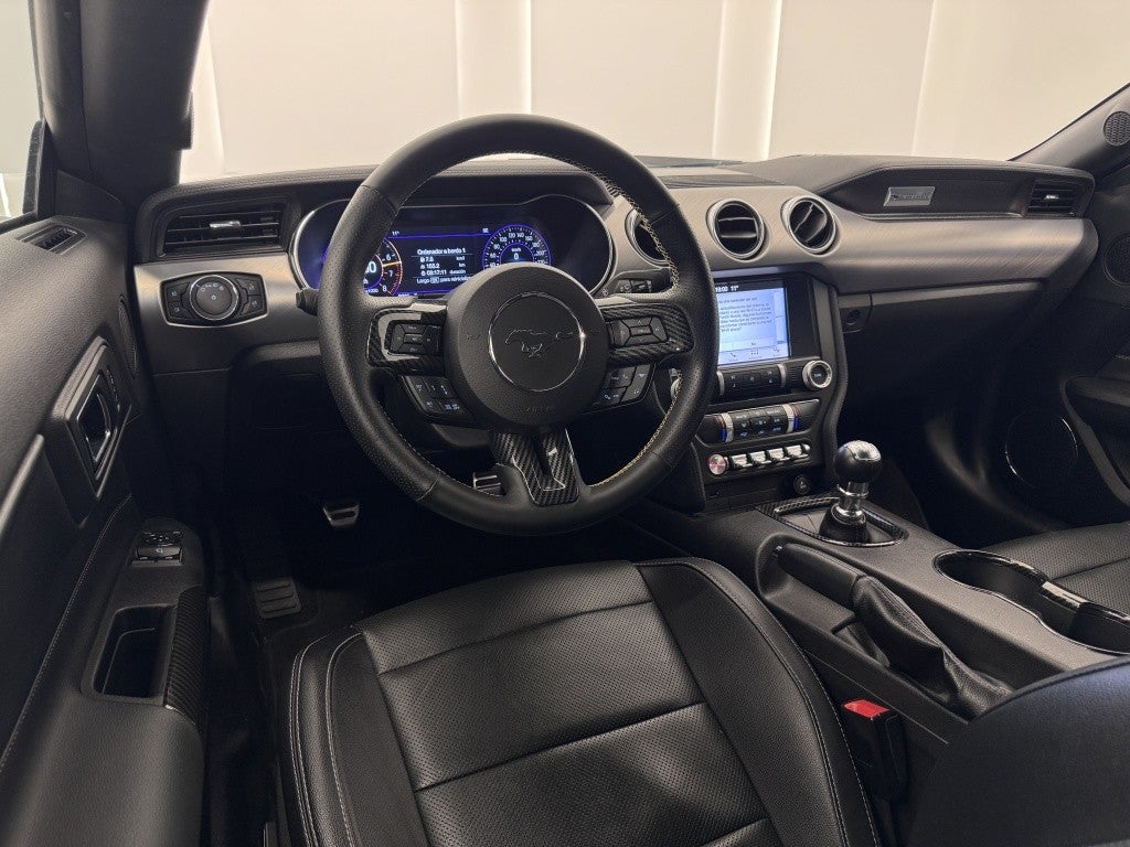 Ford Mustang Fastback 2.3 EcoBoost