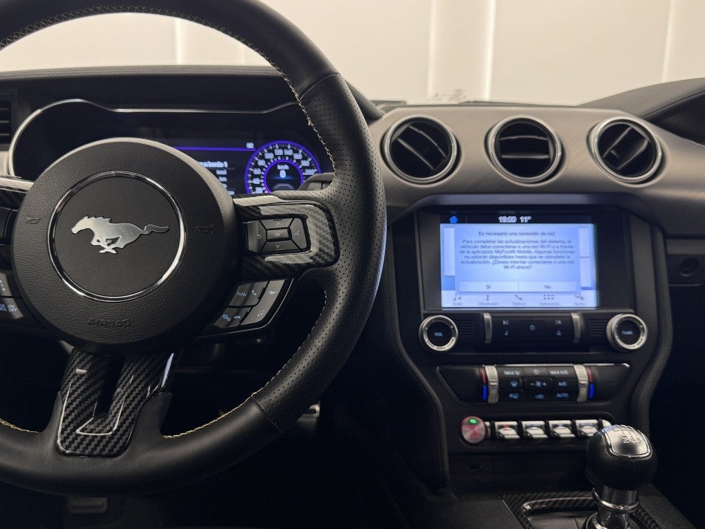 Ford Mustang Fastback 2.3 EcoBoost