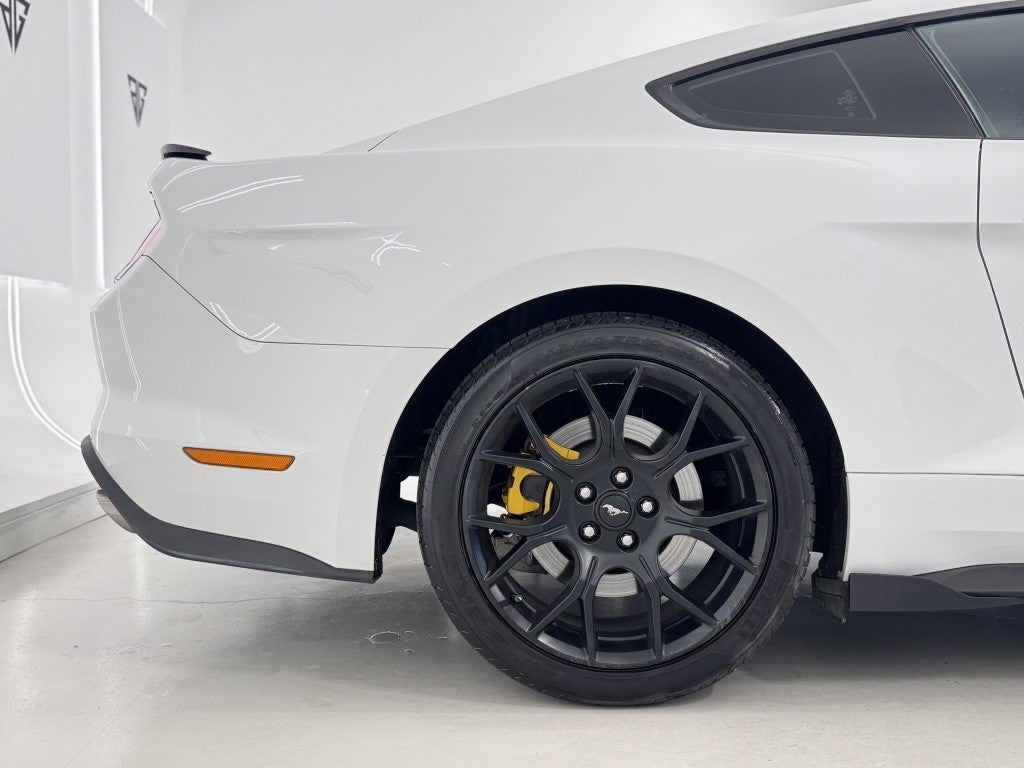 Ford Mustang Fastback 2.3 EcoBoost