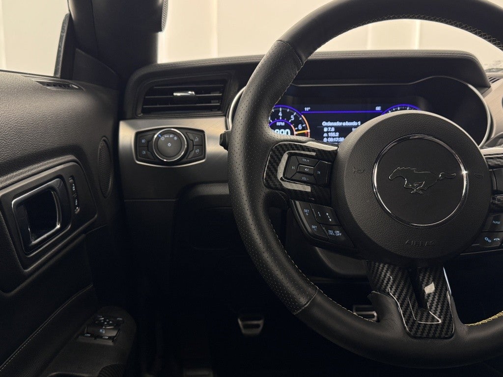 Ford Mustang Fastback 2.3 EcoBoost