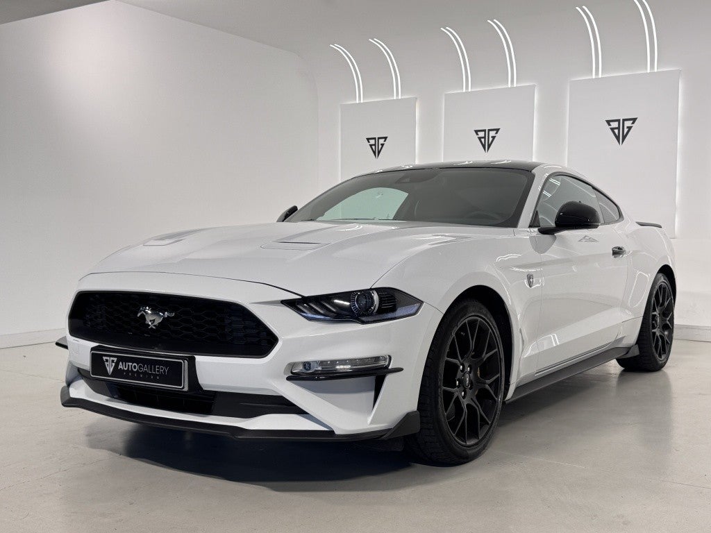 Ford Mustang Fastback 2.3 EcoBoost