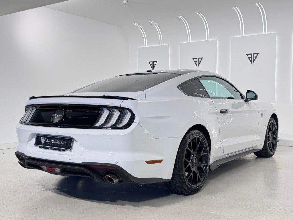 Ford Mustang Fastback 2.3 EcoBoost