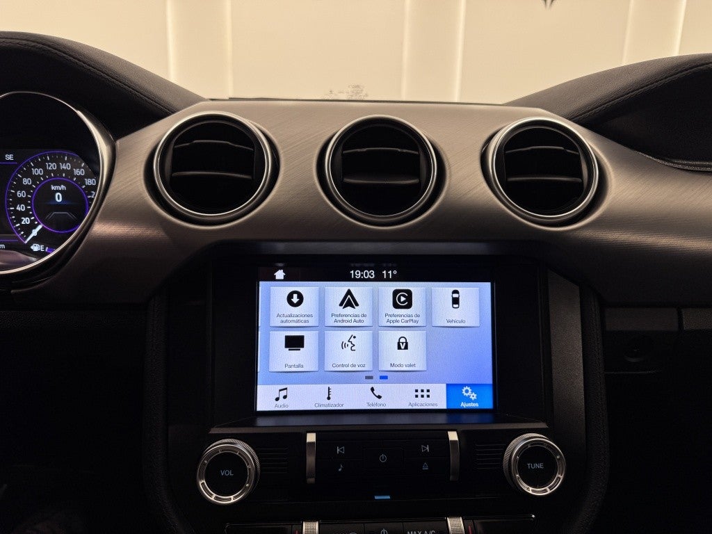 Ford Mustang Fastback 2.3 EcoBoost