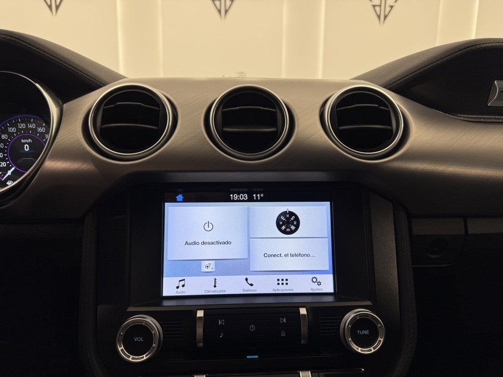 Ford Mustang Fastback 2.3 EcoBoost