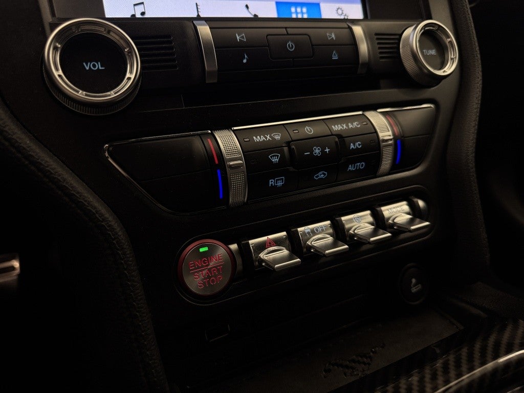 Ford Mustang Fastback 2.3 EcoBoost