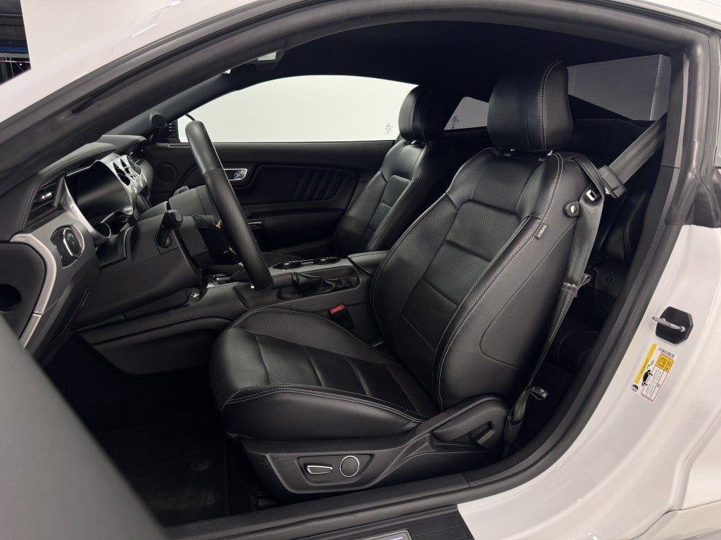 Ford Mustang Fastback 2.3 EcoBoost