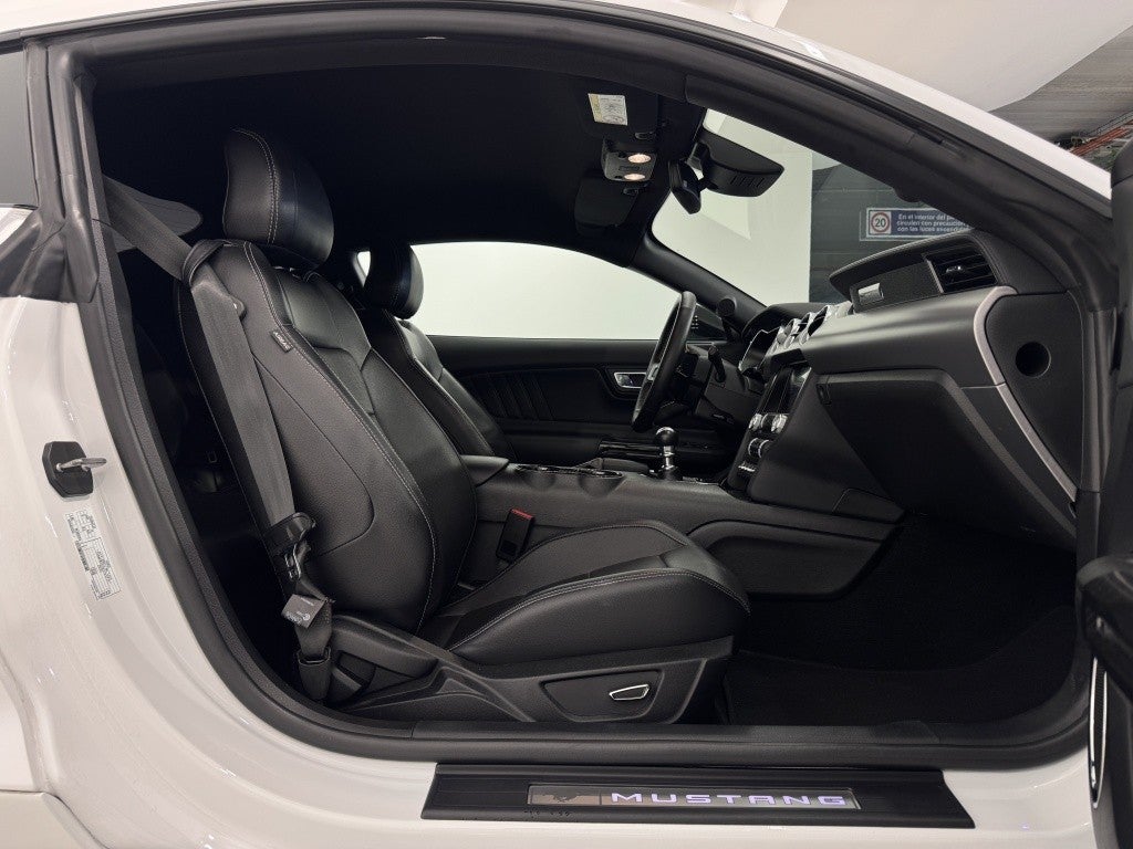 Ford Mustang Fastback 2.3 EcoBoost