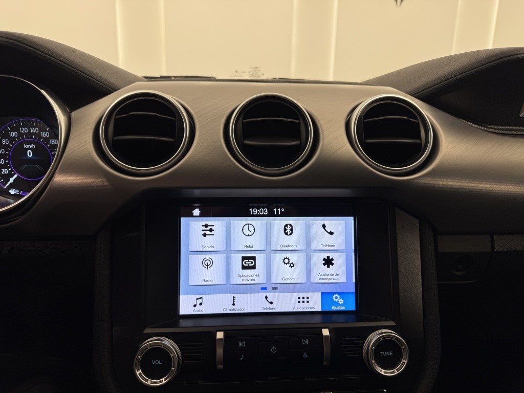 Ford Mustang Fastback 2.3 EcoBoost