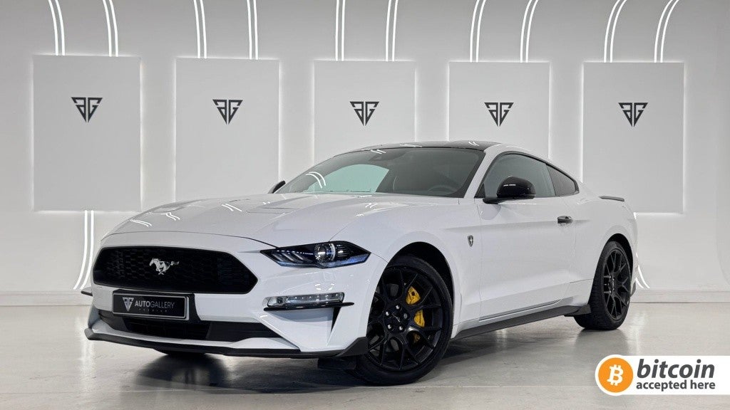 Ford Mustang Fastback 2.3 EcoBoost