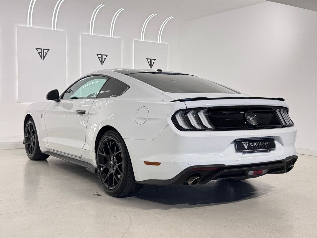 Ford Mustang Fastback 2.3 EcoBoost