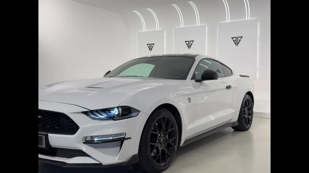 Ford Mustang Fastback 2.3 EcoBoost