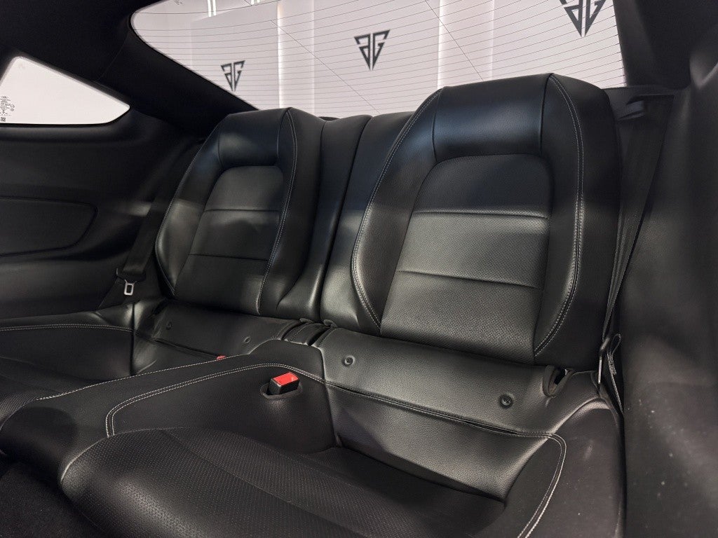 Ford Mustang Fastback 2.3 EcoBoost