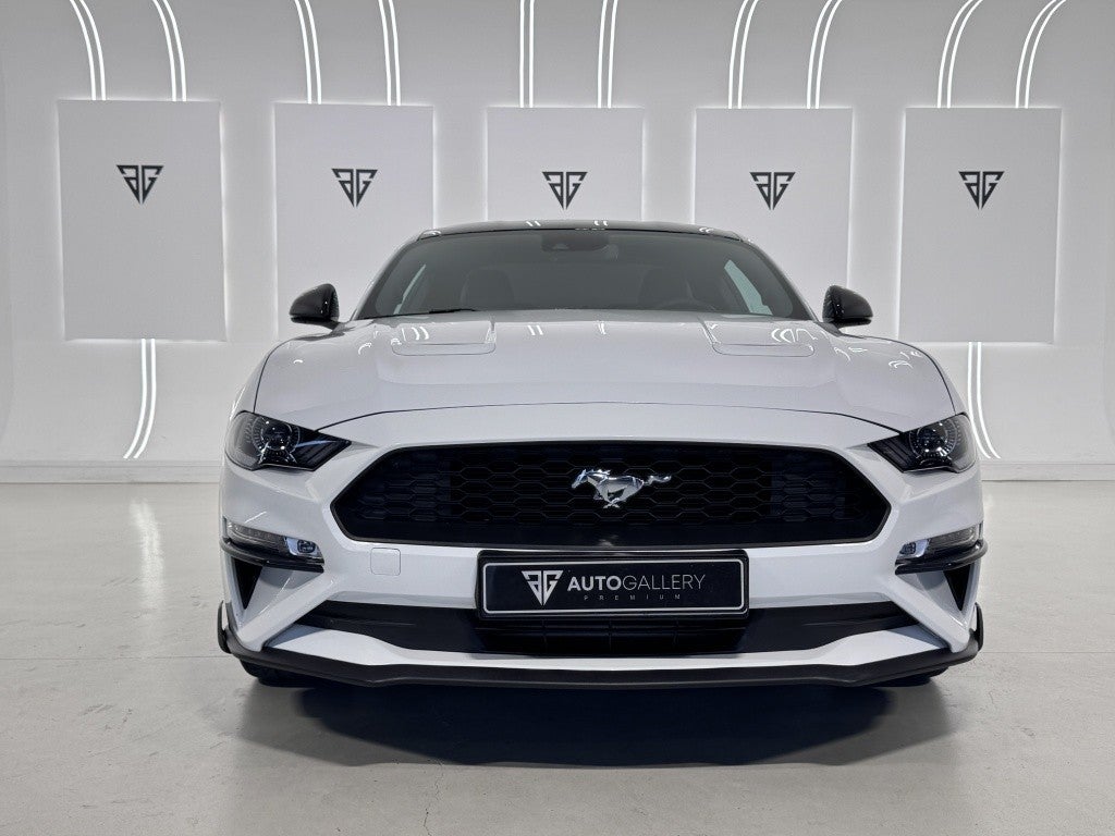 Ford Mustang Fastback 2.3 EcoBoost