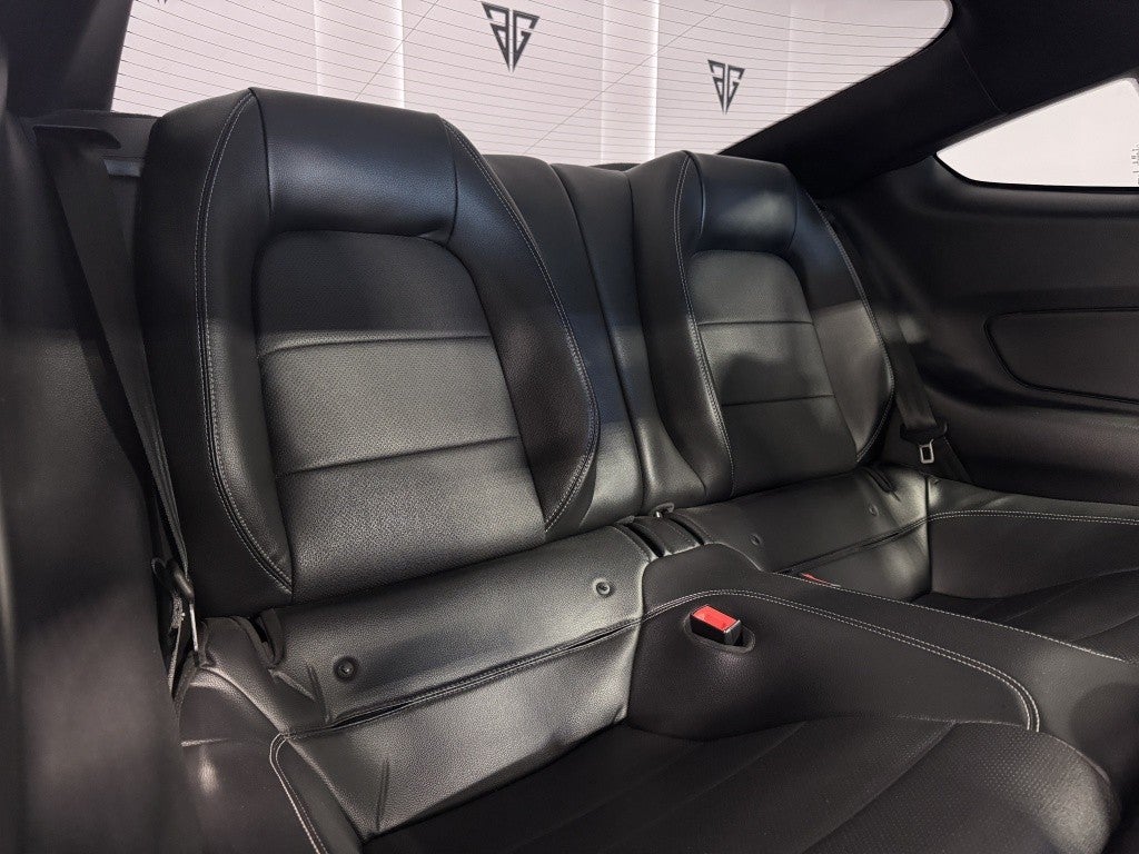 Ford Mustang Fastback 2.3 EcoBoost