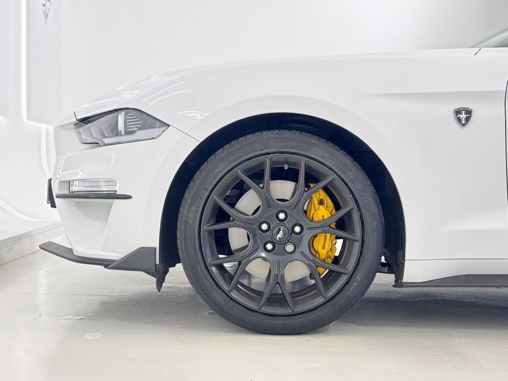 Ford Mustang Fastback 2.3 EcoBoost