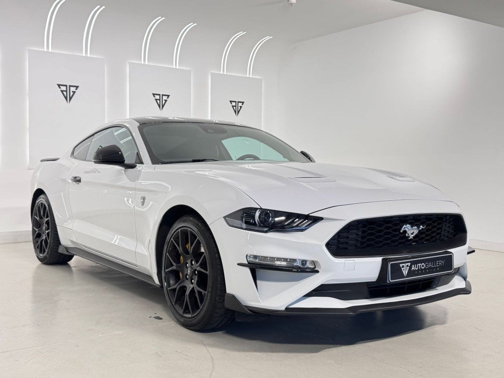 Ford Mustang Fastback 2.3 EcoBoost