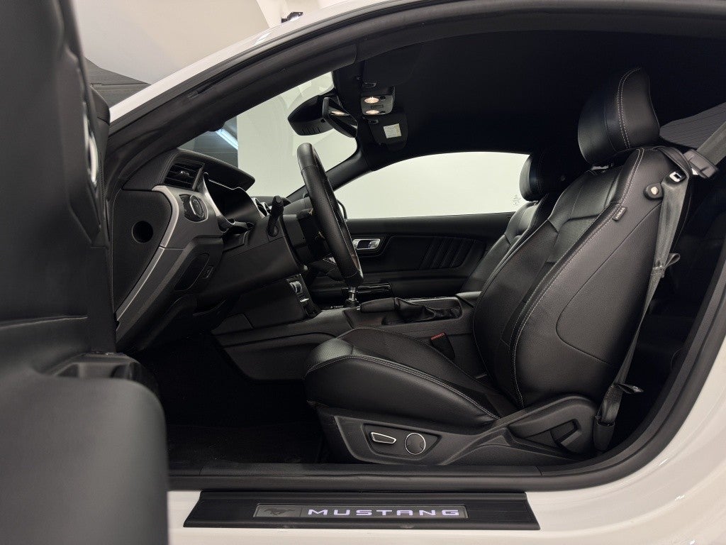 Ford Mustang Fastback 2.3 EcoBoost