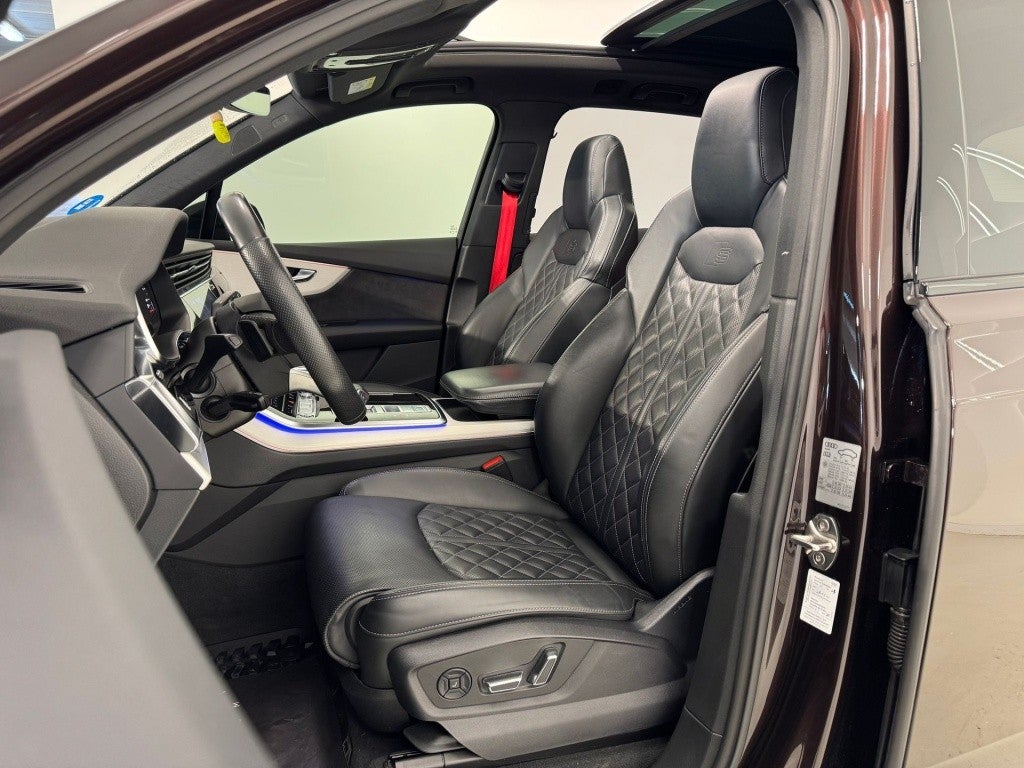 Audi Q7 60 TFSIe S line quattro tiptronic