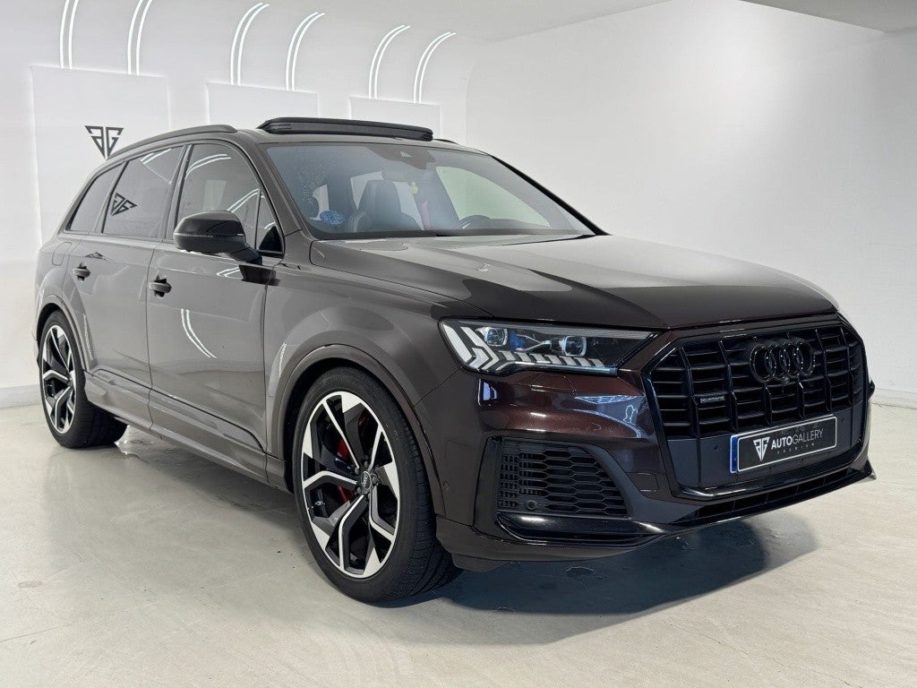 Audi Q7 60 TFSIe S line quattro tiptronic