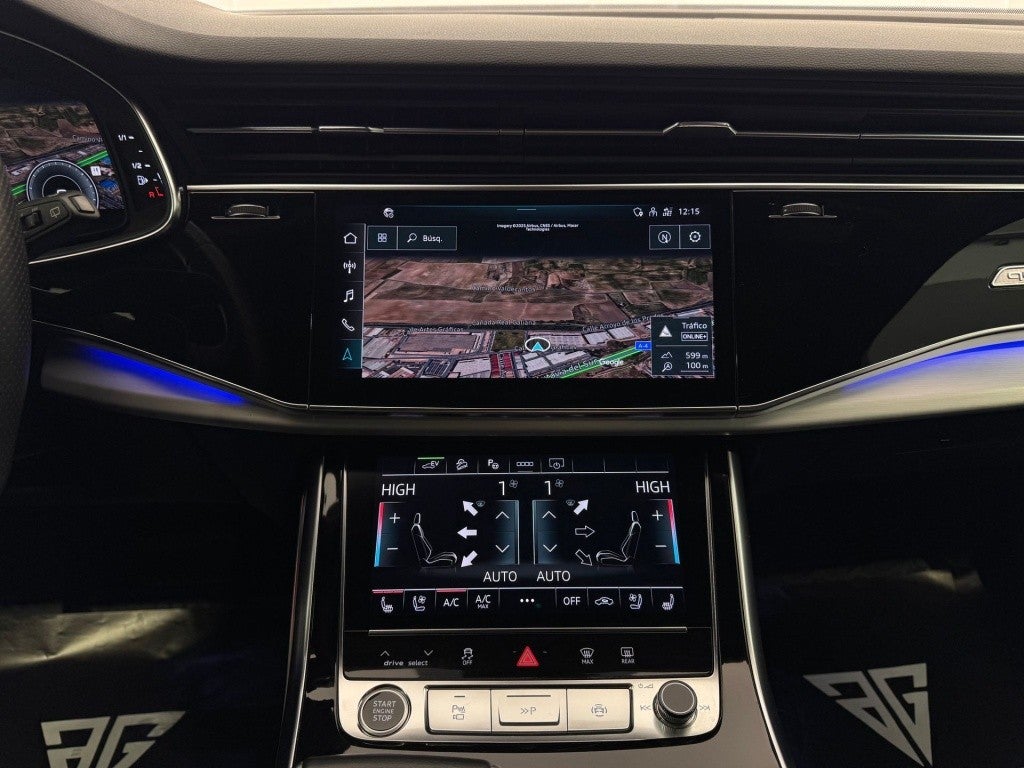 Audi Q7 60 TFSIe S line quattro tiptronic