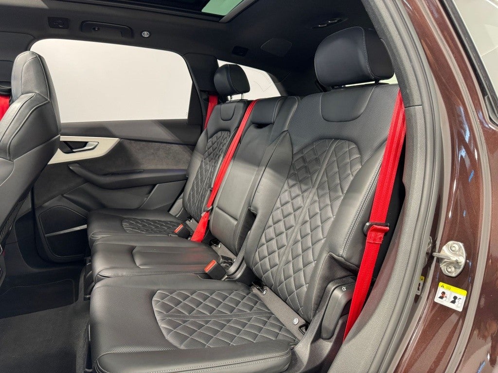 Audi Q7 60 TFSIe S line quattro tiptronic