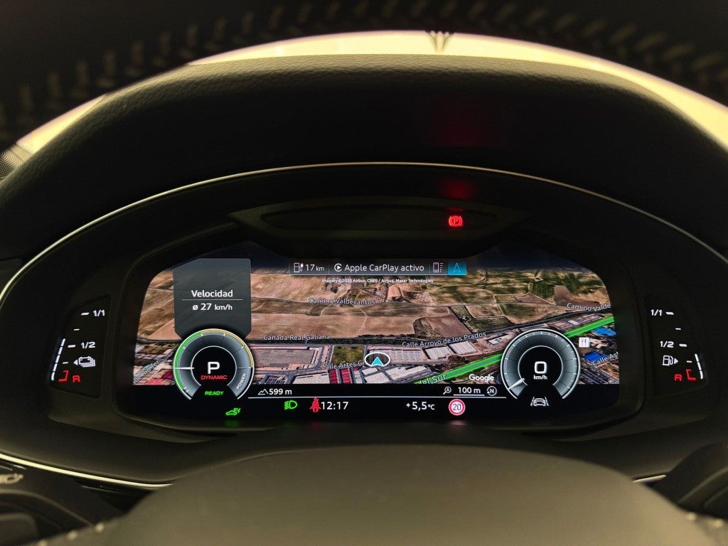 Audi Q7 60 TFSIe S line quattro tiptronic