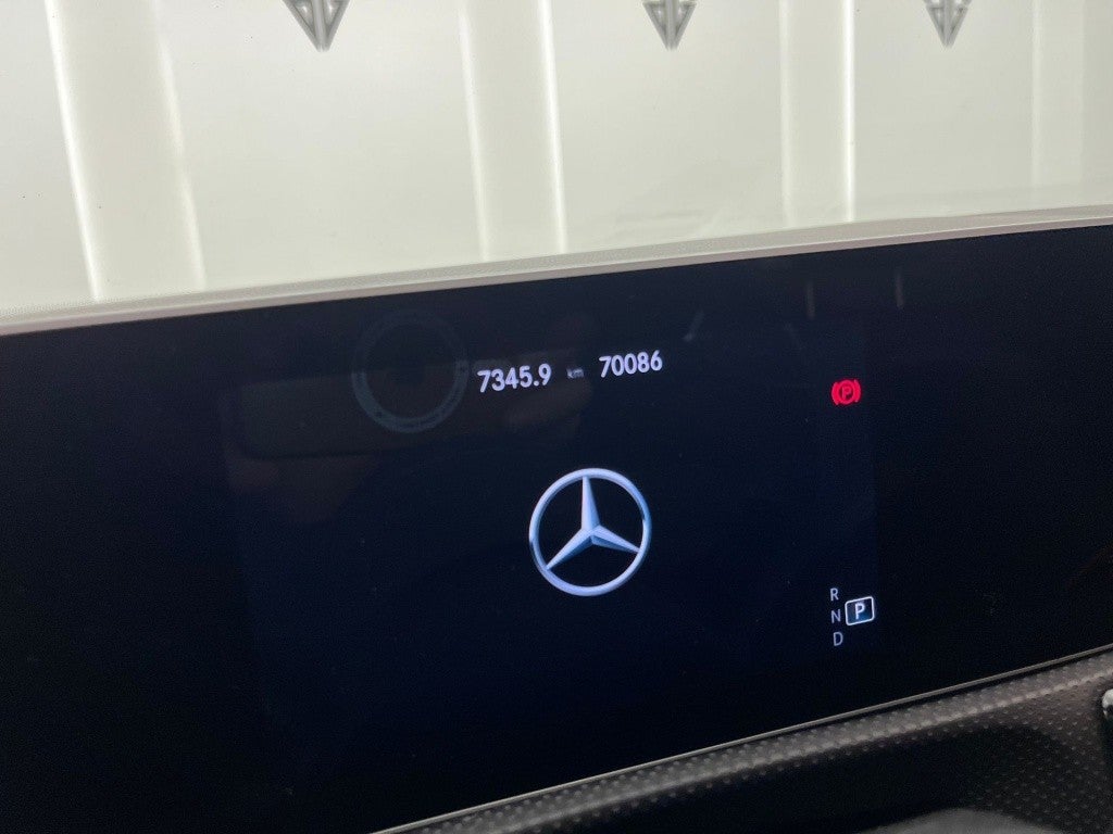 Mercedes-Benz Clase CLA Shooting Brake 200 7G-DCT