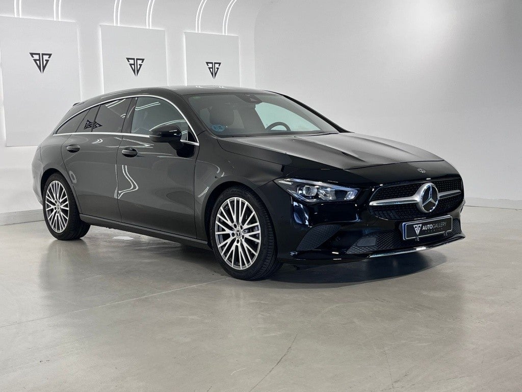 Mercedes-Benz Clase CLA Shooting Brake 200 7G-DCT