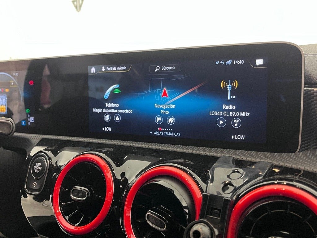 Mercedes-Benz Clase CLA Shooting Brake 200 7G-DCT