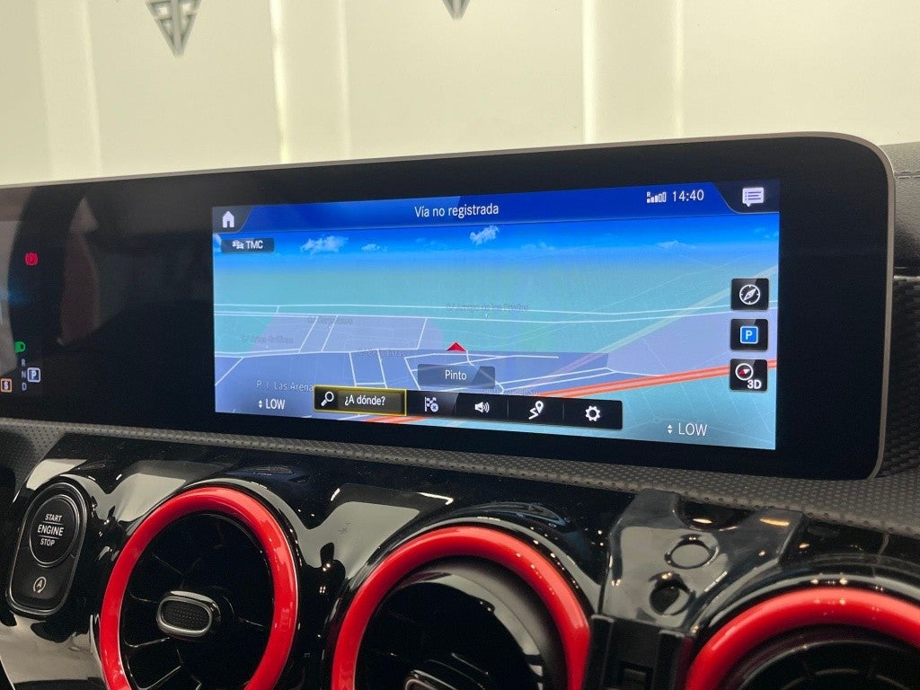 Mercedes-Benz Clase CLA Shooting Brake 200 7G-DCT