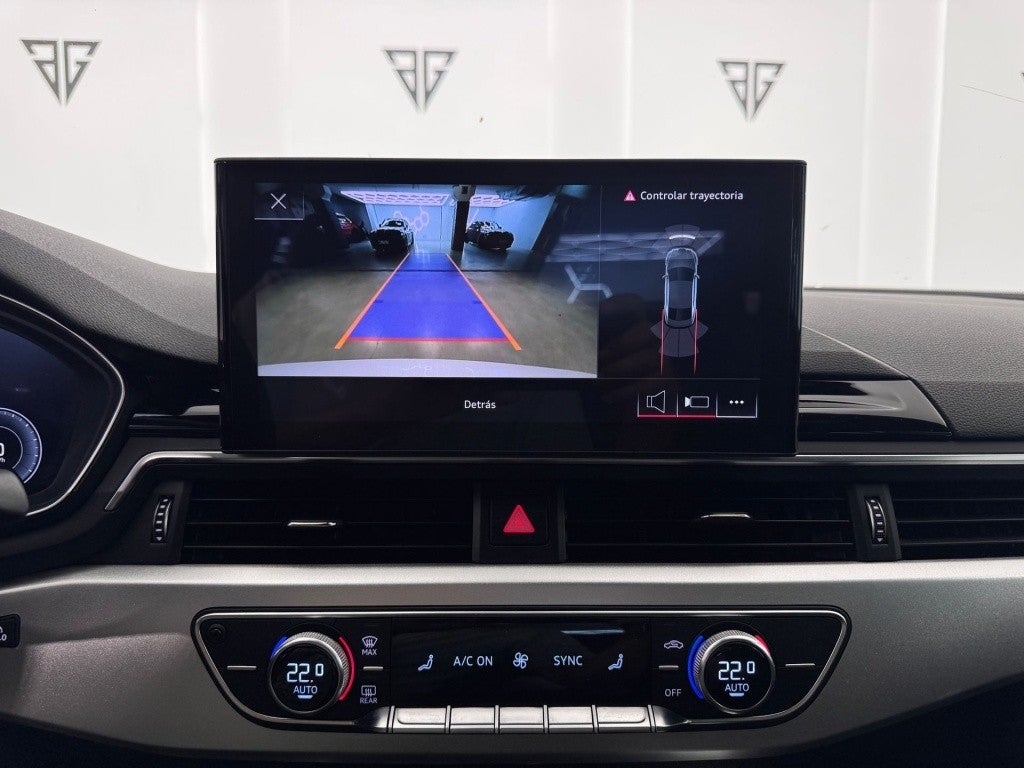 Audi A5 Coupé 35 TDI S line S tronic