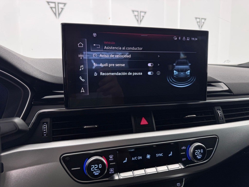 Audi A5 Coupé 35 TDI S line S tronic