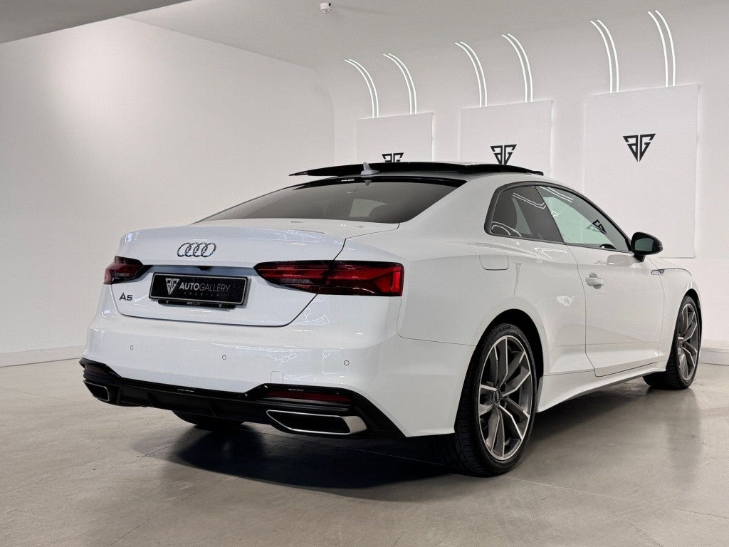 Audi A5 Coupé 35 TDI S line S tronic