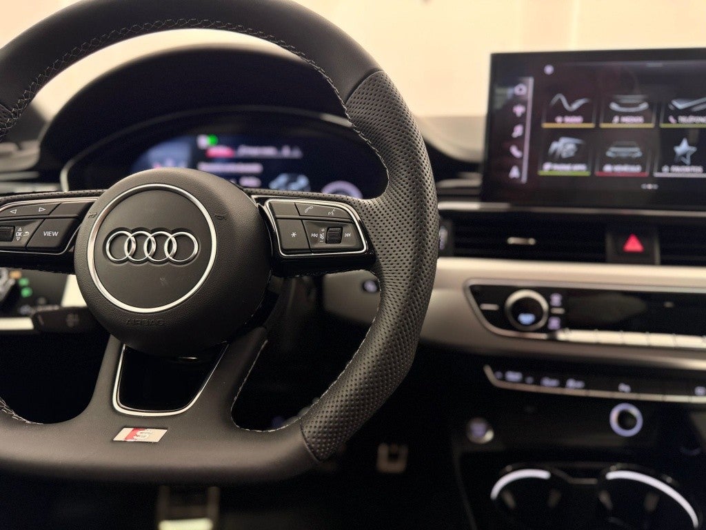 Audi A5 Coupé 35 TDI S line S tronic