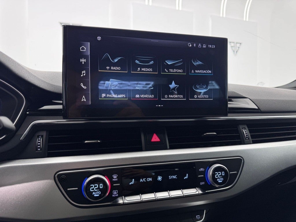 Audi A5 Coupé 35 TDI S line S tronic