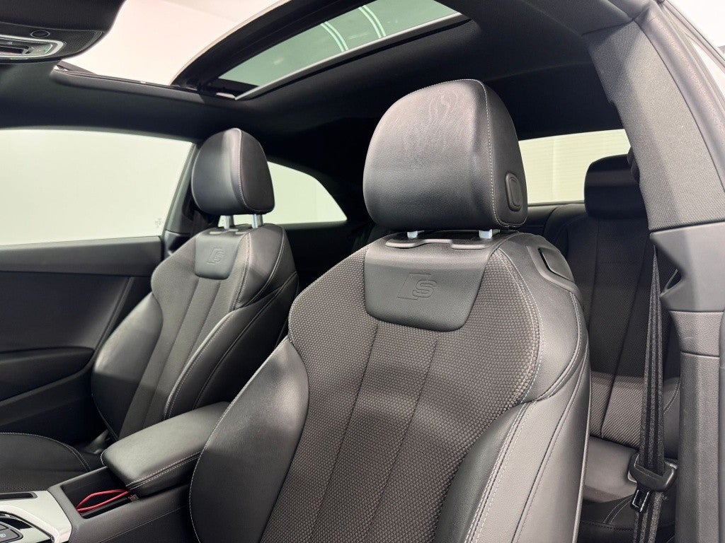 Audi A5 Coupé 35 TDI S line S tronic