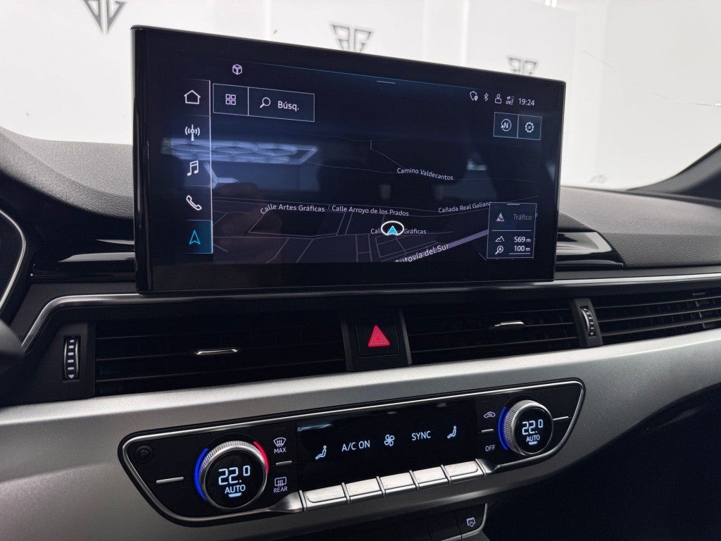 Audi A5 Coupé 35 TDI S line S tronic