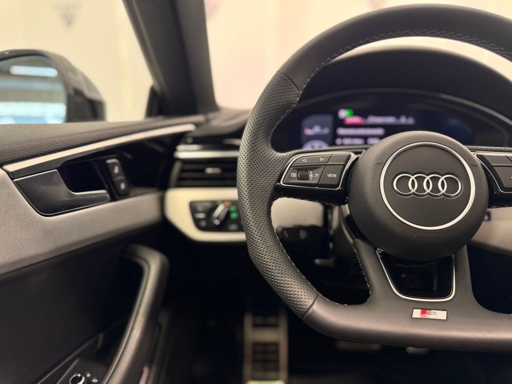 Audi A5 Coupé 35 TDI S line S tronic