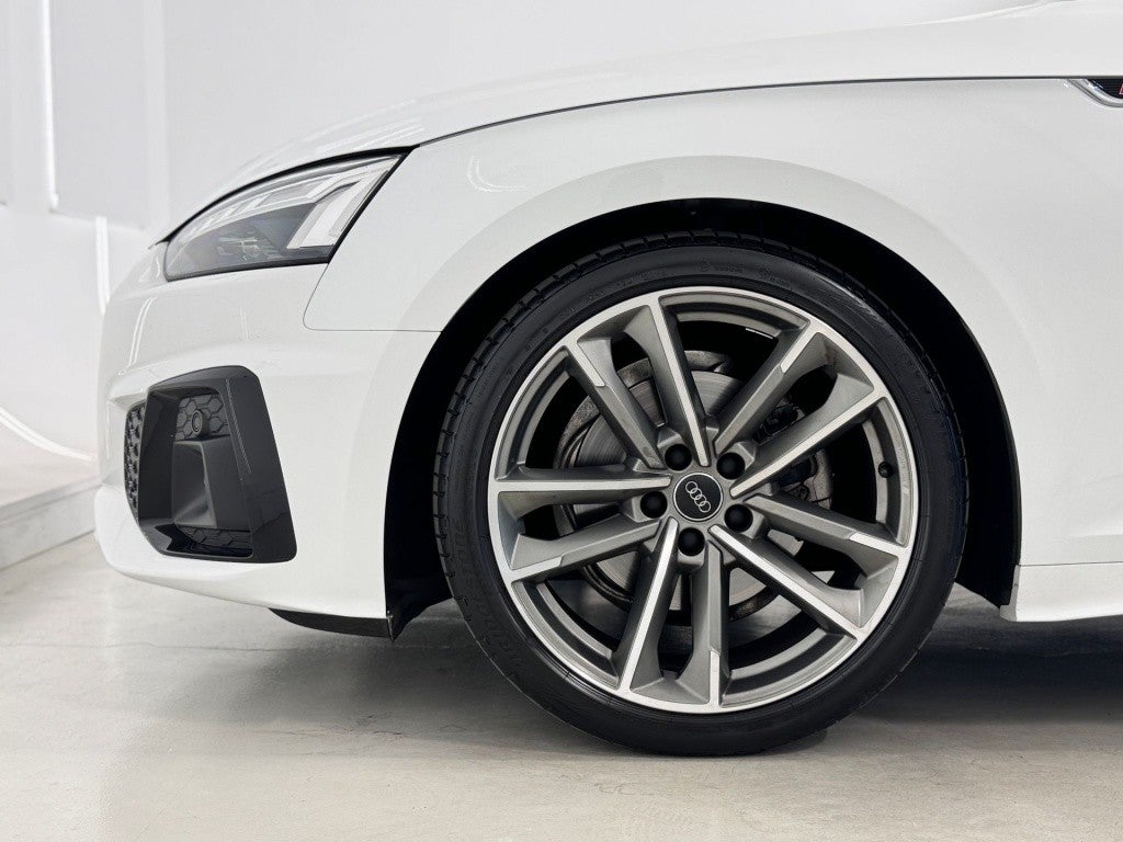 Audi A5 Coupé 35 TDI S line S tronic