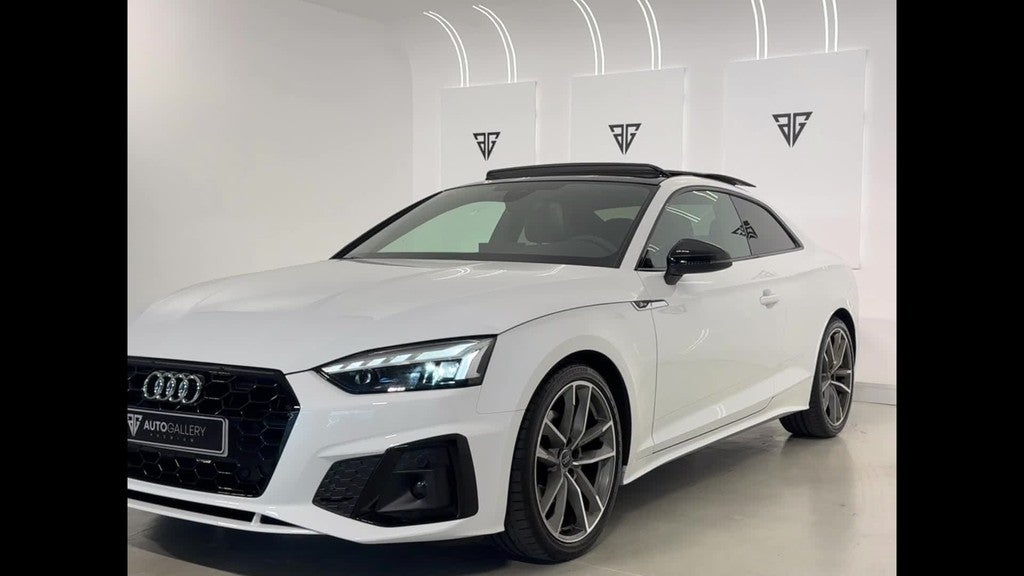 Audi A5 Coupé 35 TDI S line S tronic