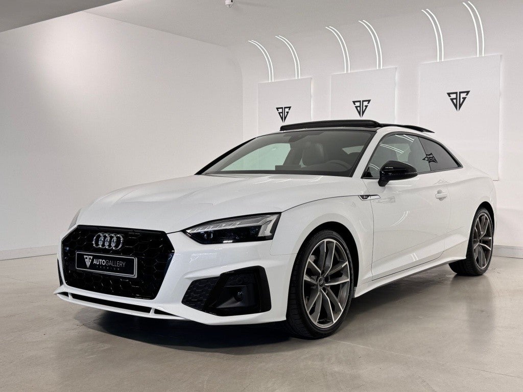 Audi A5 Coupé 35 TDI S line S tronic