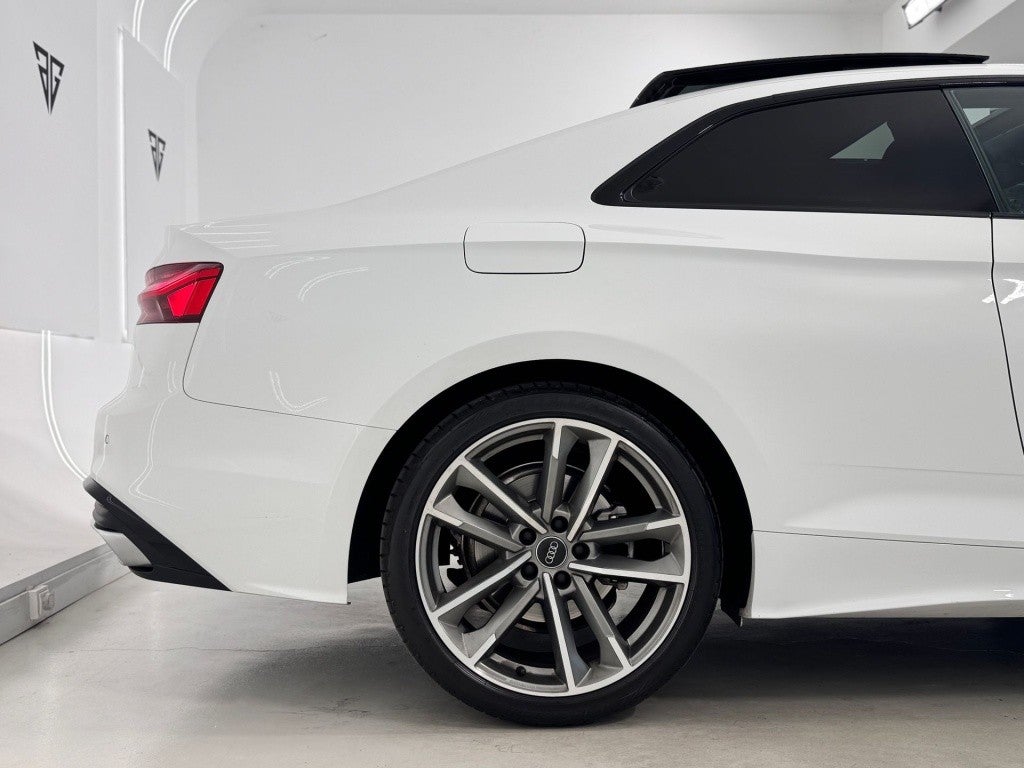 Audi A5 Coupé 35 TDI S line S tronic