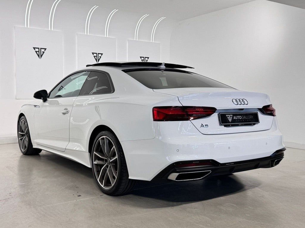 Audi A5 Coupé 35 TDI S line S tronic