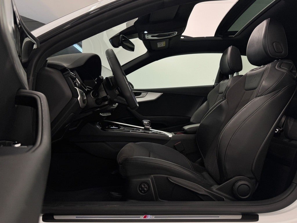 Audi A5 Coupé 35 TDI S line S tronic