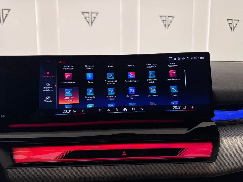 Bmw Serie 5 530e M Sport