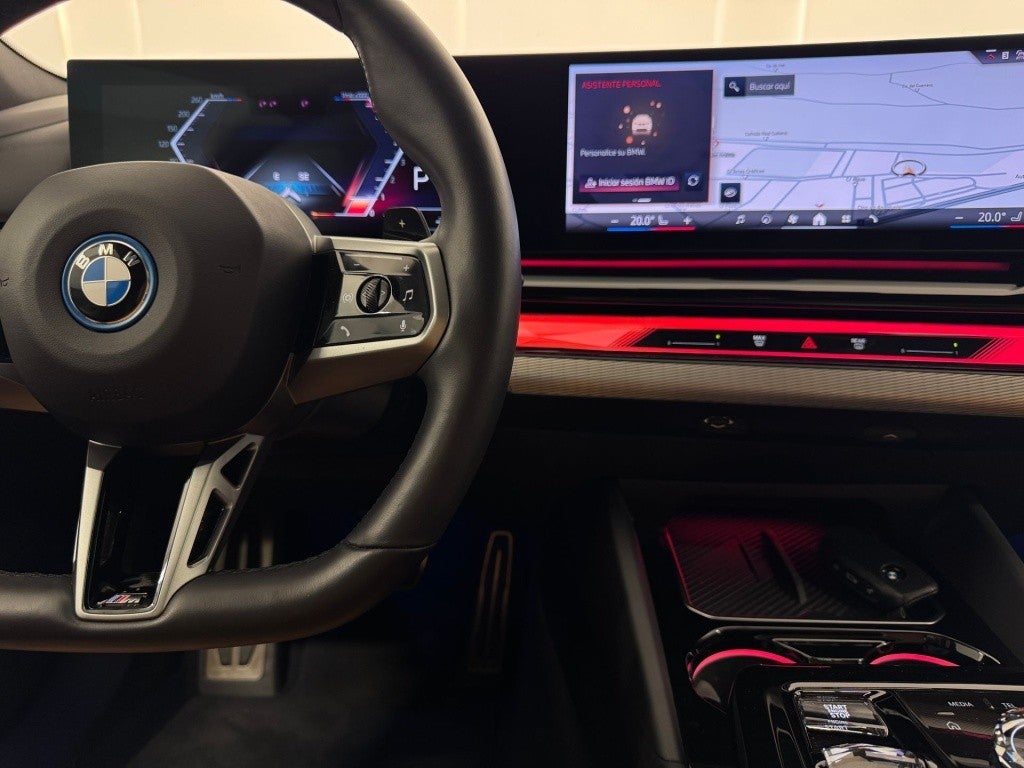 Bmw Serie 5 530e M Sport