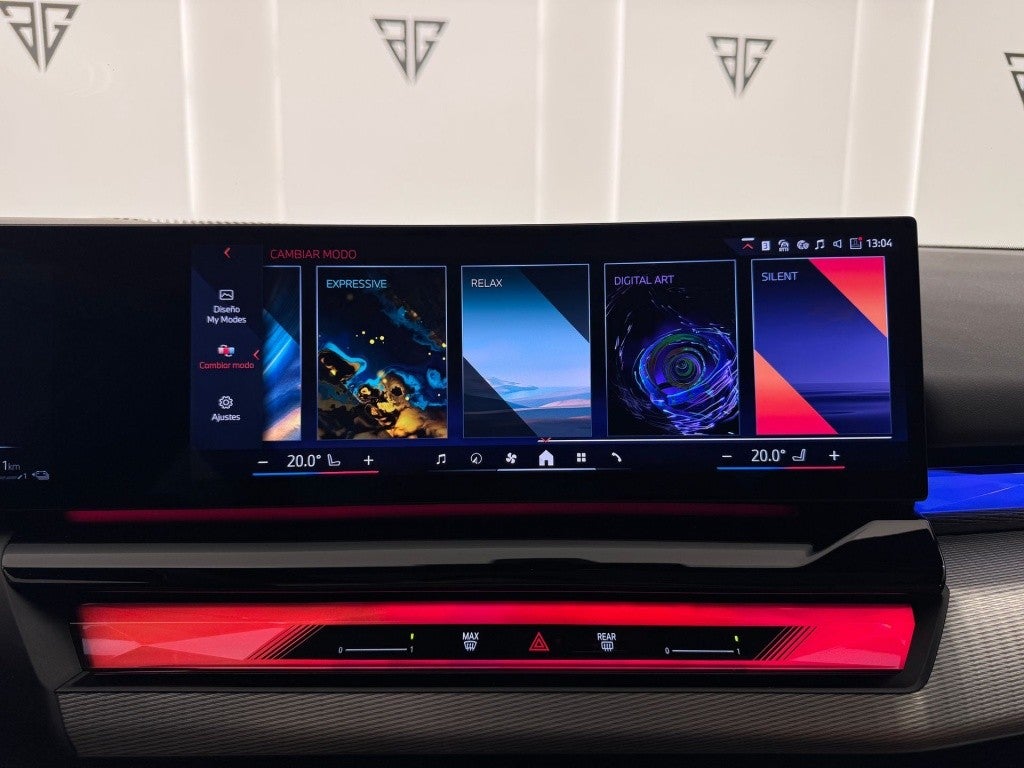 Bmw Serie 5 530e M Sport